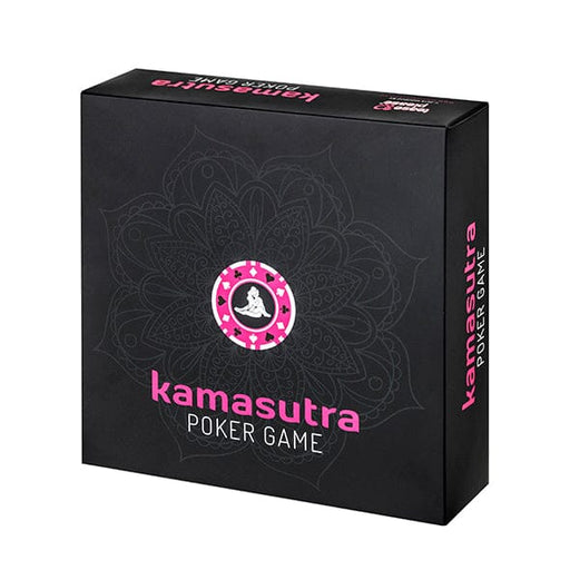 Tease & Please Kama Sutra Poker Game Erotic Games Tease & Please (ABS) 