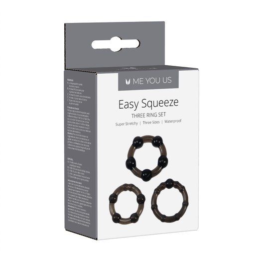 Cock Ring Set