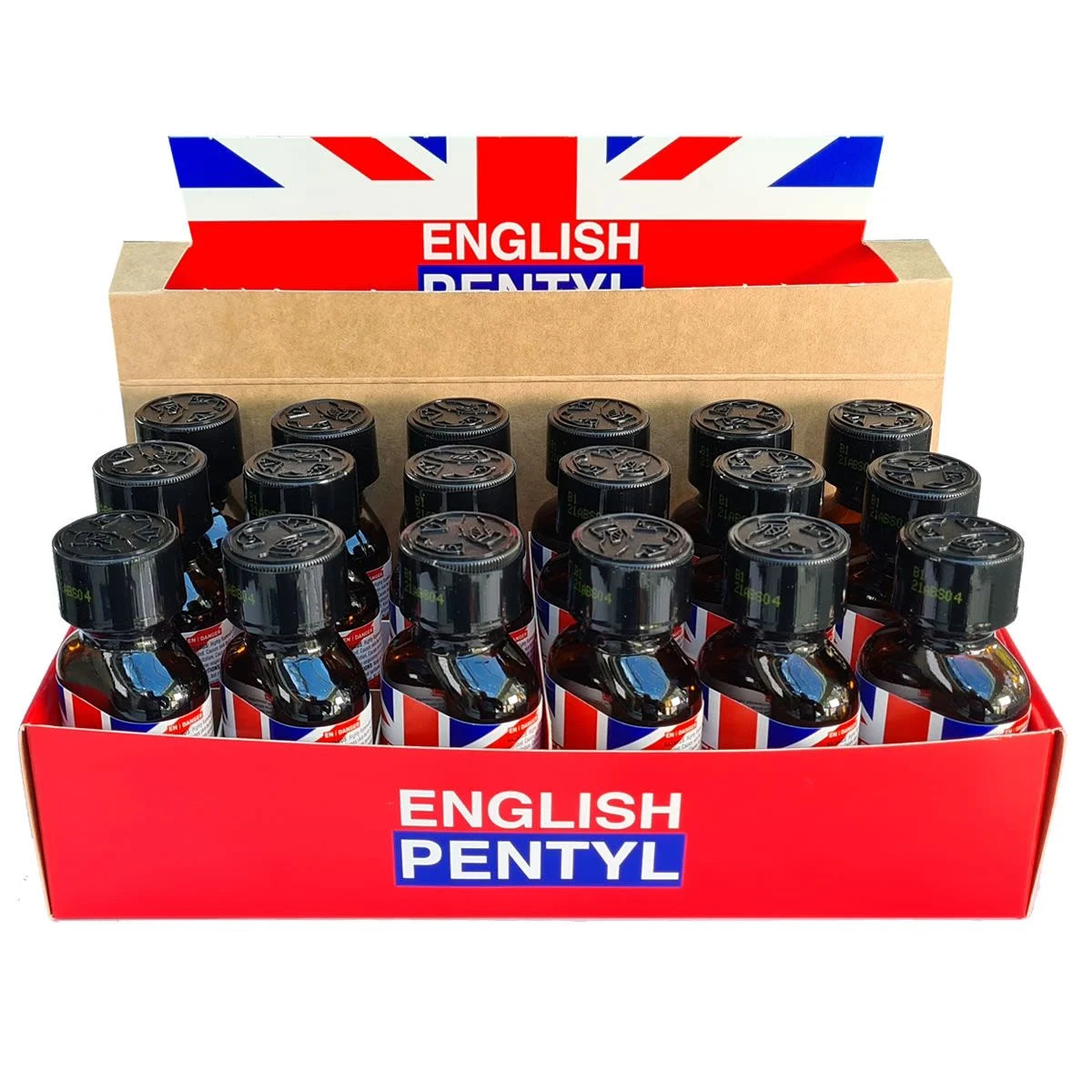 English Label Pentyl 24ml  ( Only available for COLLECTION or LOCAL DELIVERY )