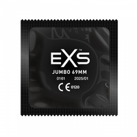 EXS Condoms- 48 Pack