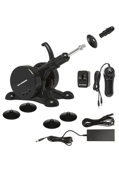 Doc Johnson Vac-U-Lock Fuck Machine with Adjustable Arm & Multi-Speed Strokes
