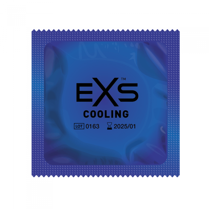 EXS Condoms- 48 Pack