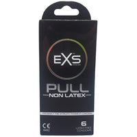 Thumbnail for exs pull non latex condoms in a box
