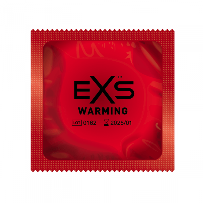 EXS Condoms- 48 Pack