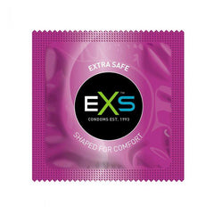 EXS Condoms- 3 Pack