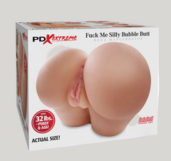 Pipedream - PDX Extreme - Fuck Me Silly Bubble Butt - Light