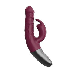 Compact rotating rabbit vibrator by TitanZ