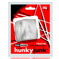 Thumbnail for Hunkyjunk Fractal Tactile Silicone Ballstretcher