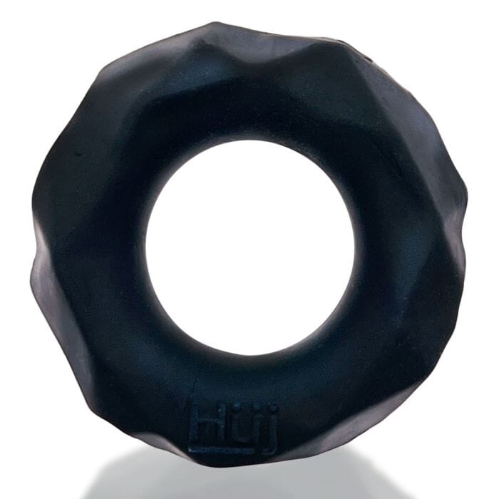Hunkyjunk Fractal Tactile Silicone Cockring