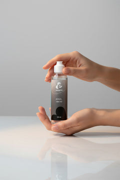 EasyGlide Anal Lube 150ml - Water-Based for Comfortable and Safe Penetration