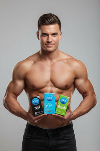 EXS Condoms- 3 Pack