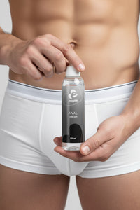 EasyGlide Anal Lube 150ml - Water-Based for Comfortable and Safe Penetration