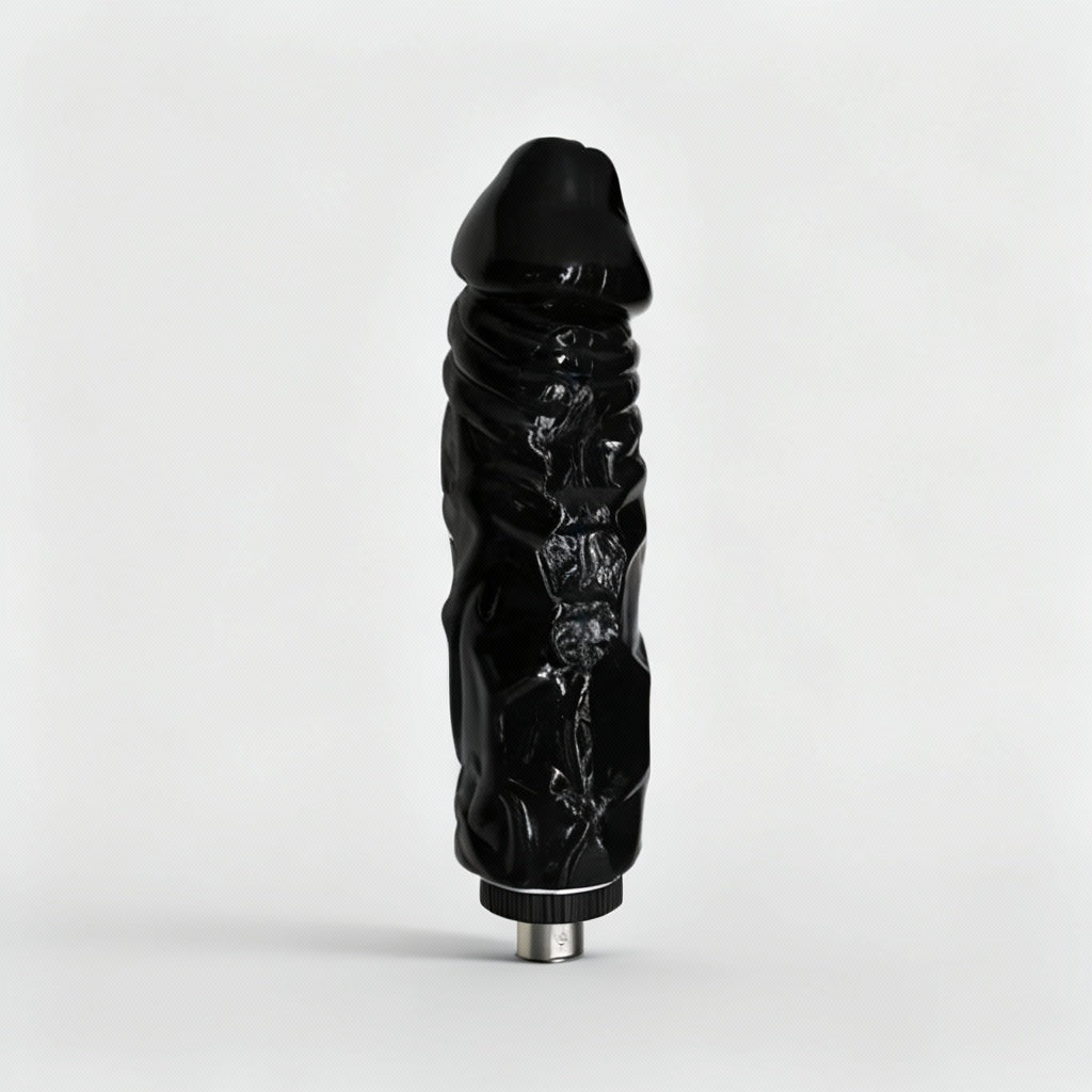 Dildo Sex Machine Attachment With 3 XLR Connector For Ultimate Thrusting Pleasure