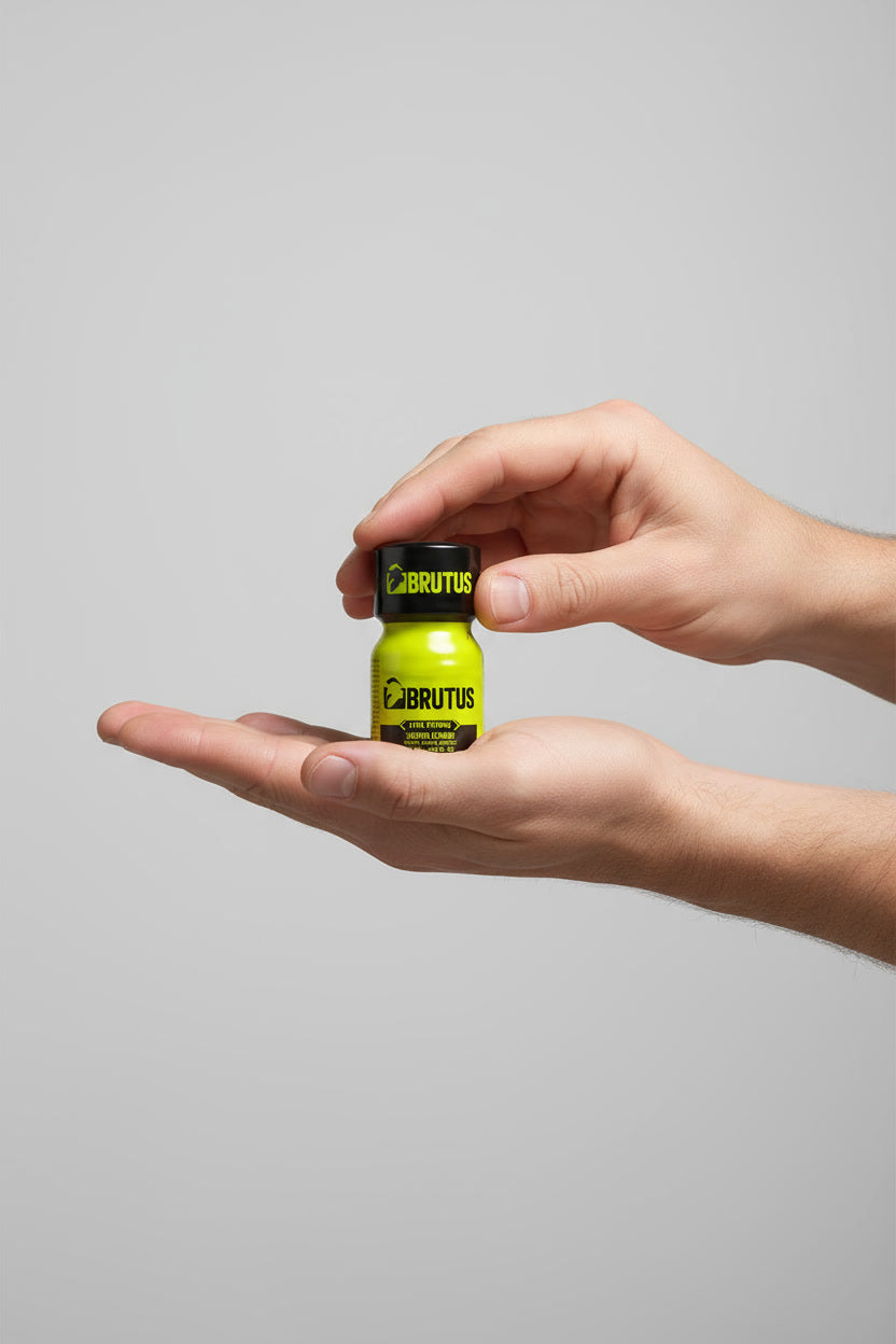 BRUTUS Leather Cleaner X-strong 10 ml