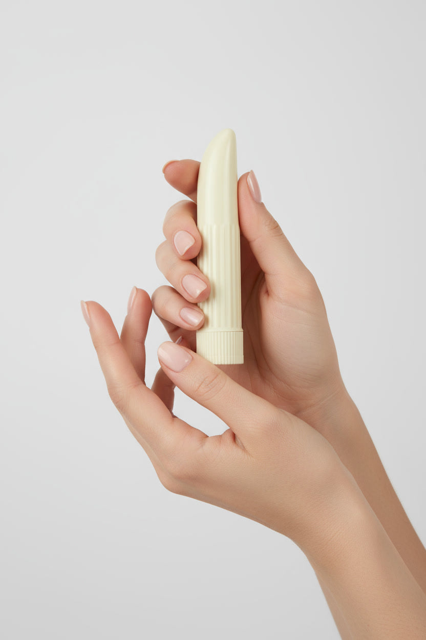 Me You Us Mini Bullet Vibrator – 4.5 Inch, Multi-Speed