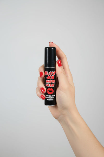 Blow Job Freshening Mouth Spray