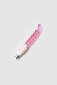 Jelly Fuck Machine Attachment – Premium Jelly Beader Tip for Enhanced Pleasure Experience