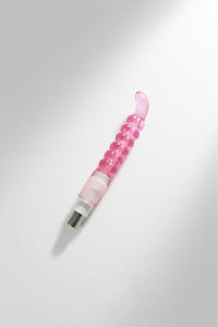 Jelly Fuck Machine Attachment – Premium Jelly Beader Tip for Enhanced Pleasure Experience