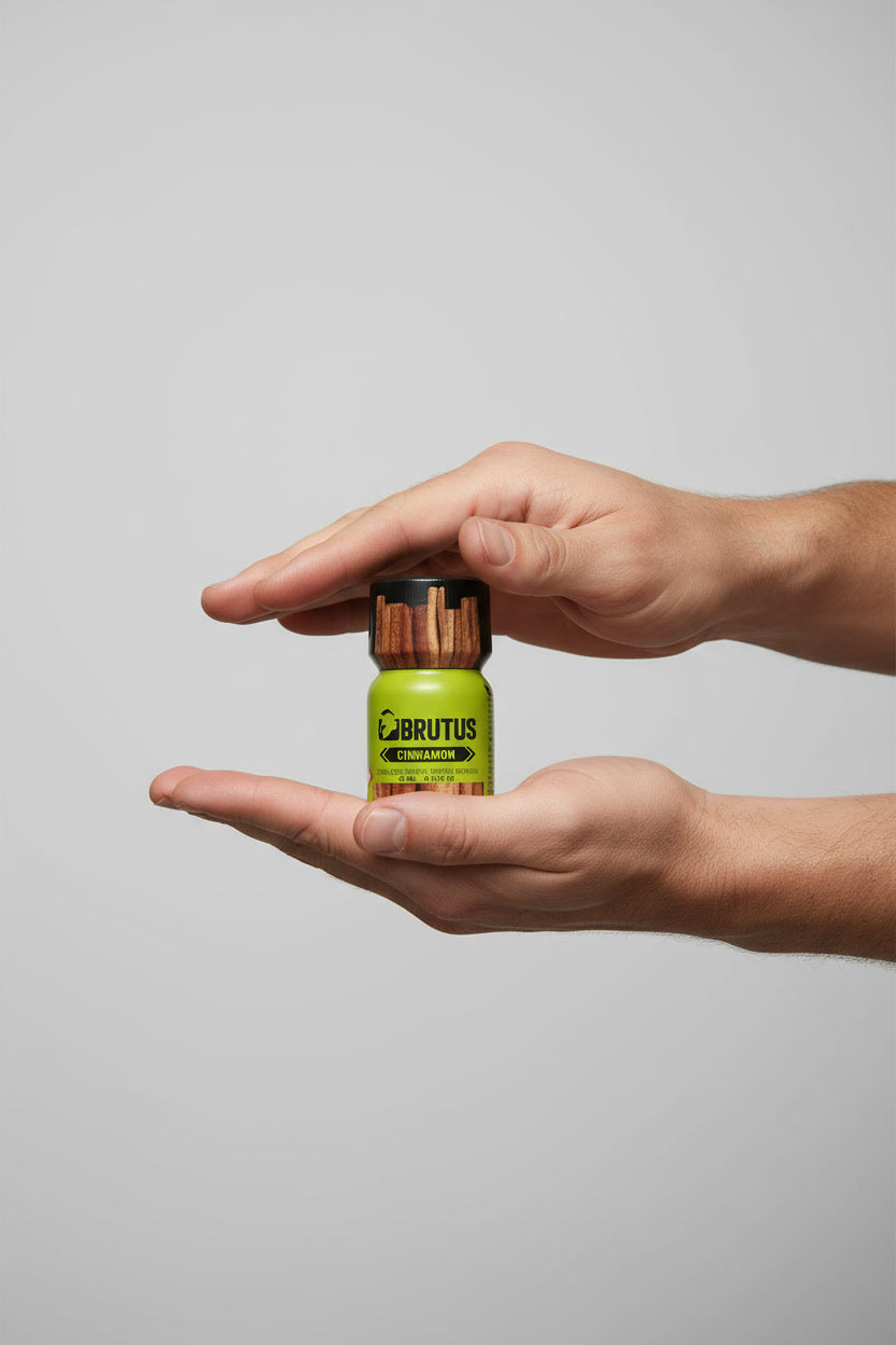 BRUTUS Cinnamon Pentyl 10ml