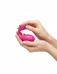 App Controlled Egg - Bluetooth G-Spot & Clitoral Dual Stimulator - Discreet Design for Ultimate Pleasure