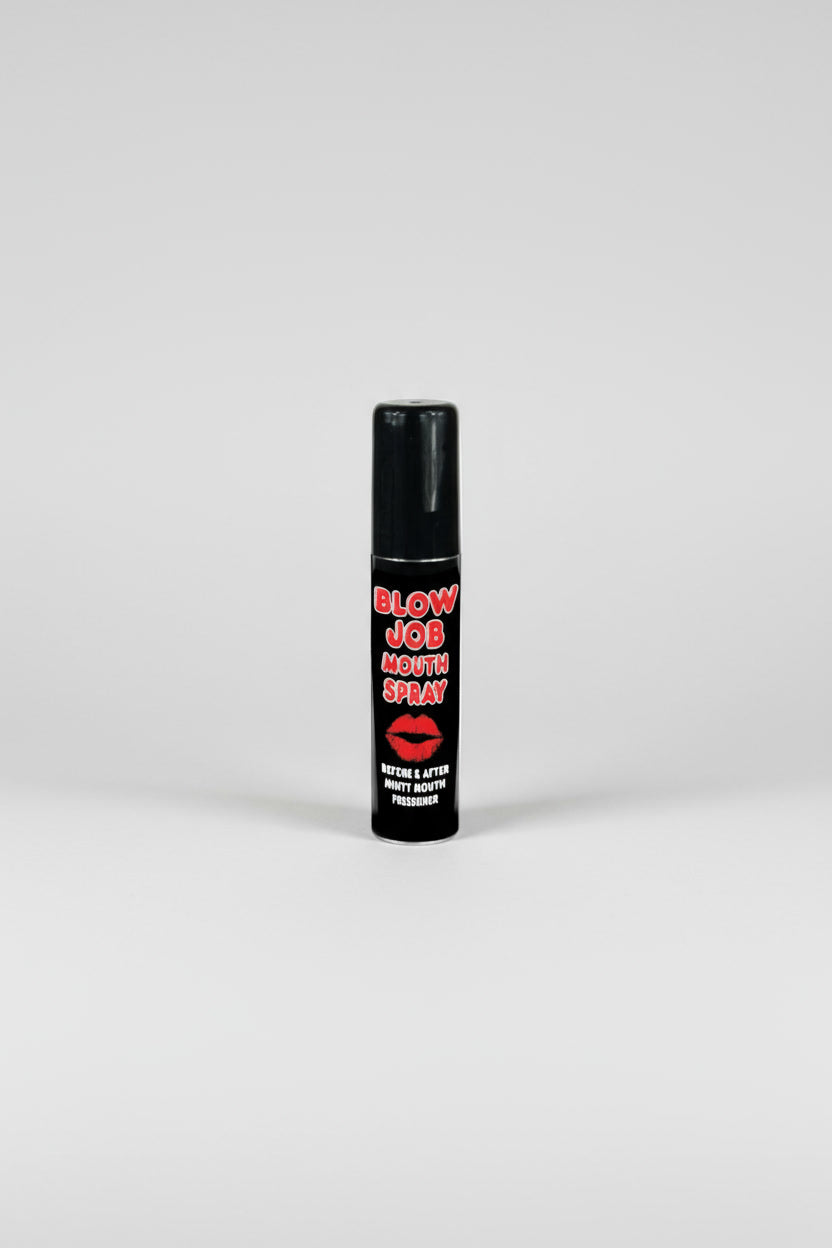 Blow Job Freshening Mouth Spray