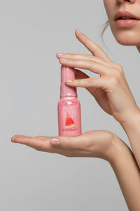 GoodHead Watermelon Flavoured Oral Spray 1oz - Vegan Friendly, Sugar-Free & Body Safe