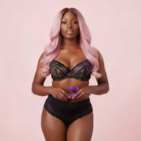 Flicking Licking Vibrator With G-Spot Stimulation & Clitoral Pleasure