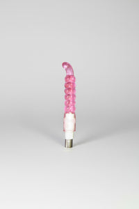 Jelly Fuck Machine Attachment – Premium Jelly Beader Tip for Enhanced Pleasure Experience