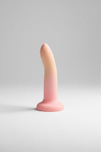 SAPHETTE Gradient Dildo – 6 Inch G-Spot Stimulator with Harness Compatibility