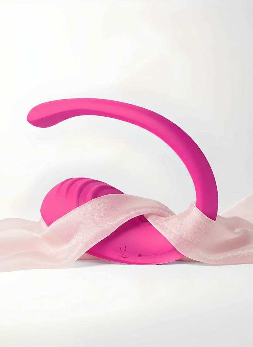 HAPPY EGG App Controlled G-Spot Stimulator Love Egg - Bluetooth & Discreet Design