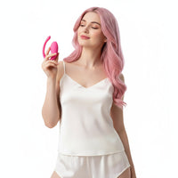 HAPPY EGG App Controlled G-Spot Stimulator Love Egg - Bluetooth & Discreet Design