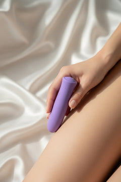 Powerful Rechargeable Bullet Vibrator with 7 Powerful Vibration Functions for Ultimate Pleasure ZARA by Scandals