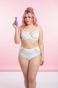 Powerful Rechargeable Bullet Vibrator with 7 Powerful Vibration Functions for Ultimate Pleasure ZARA by Scandals