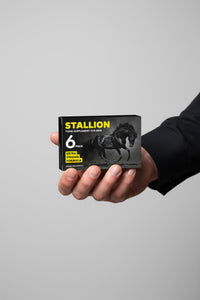 Stallion Herbal Supplement 6 pack
