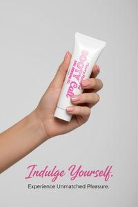 Booty Call Anal Numbing Gel - Cherry Flavour, 1.5oz (44ml) for Enhanced Comfort & Pleasure