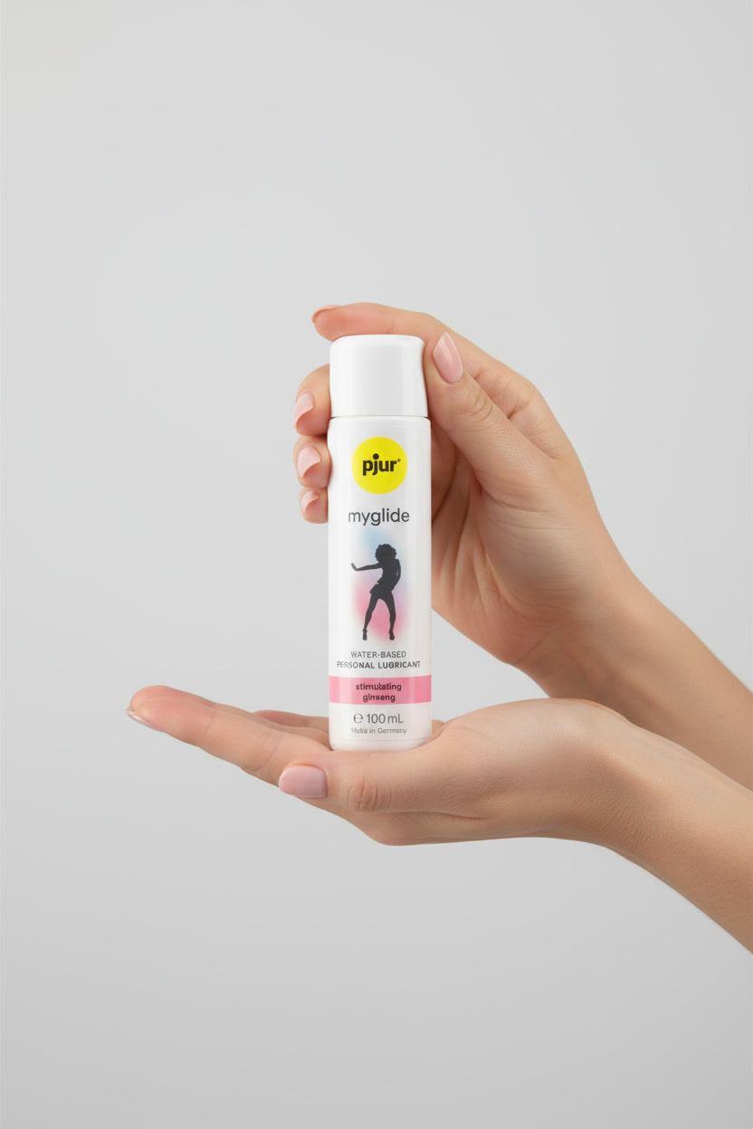 Pjur My Glide Stimulating Waterbased Transparent 100ml