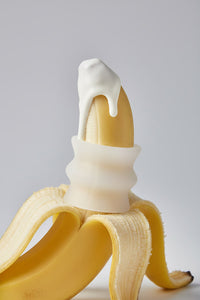 GoodHead Mini Silicone Stroker with Massage Beads for Enhanced Sensations, 2 Inch Portable Design