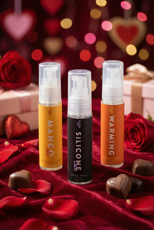 Lubricants & Essentials Buy 1 Get 1 Half Price