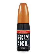 Thumbnail for Gun Oil Silicone Transparent 8oz Lubricant