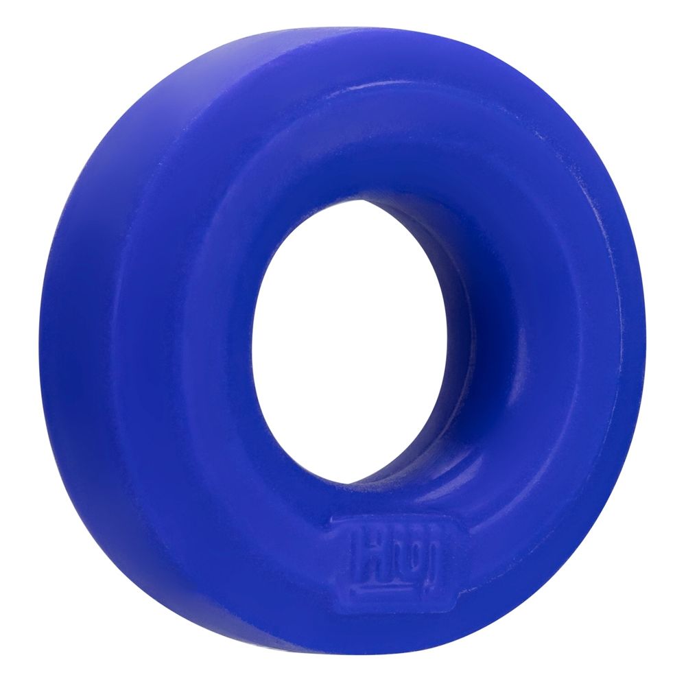 Hunkyjunk HUJ C Ring Grey - Oxball | Stretchy Silicone Cock Ring