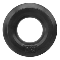 Hunkyjunk HUJ C Ring Grey - Oxball | Stretchy Silicone Cock Ring