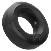 Hunkyjunk HUJ C Ring Grey - Oxball | Stretchy Silicone Cock Ring