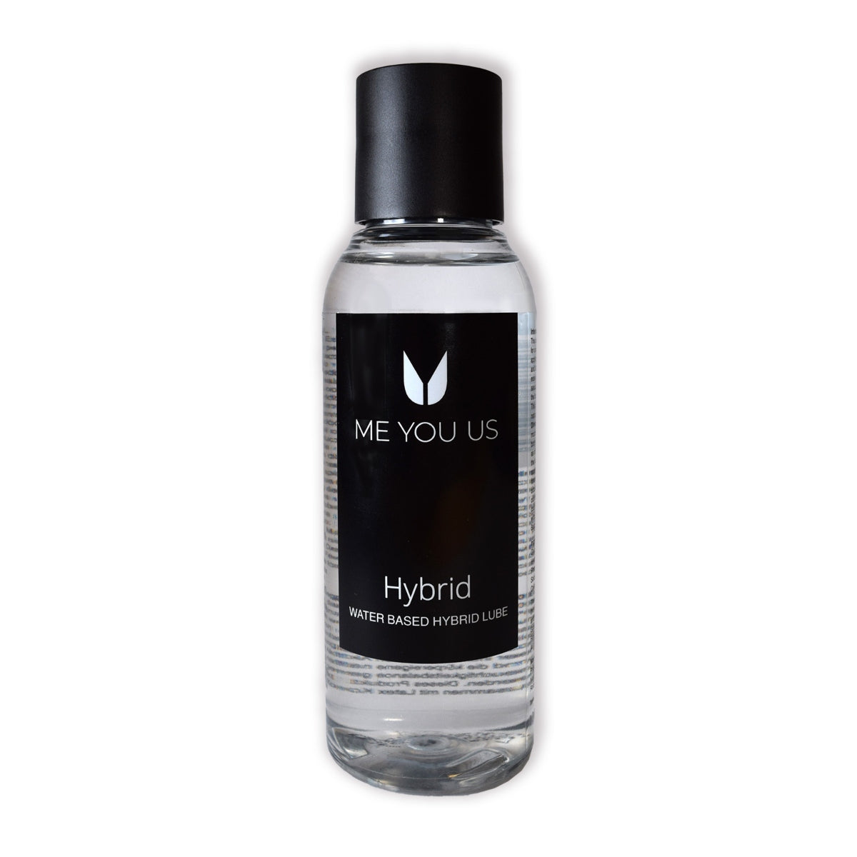 Me You Us Hybrid Water-Based Lubricant - Transparent 50ml-250ml