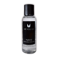 Thumbnail for Me You Us Hybrid Water-Based Lubricant - Transparent 50ml-250ml