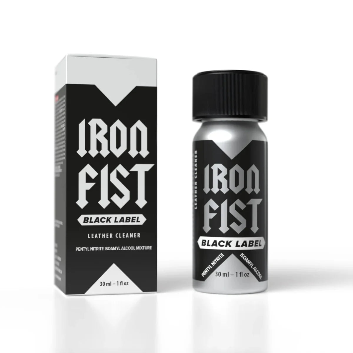 IRON FIST Pentyl Nitrite 30ml - High-Quality Aroma for Quick Results