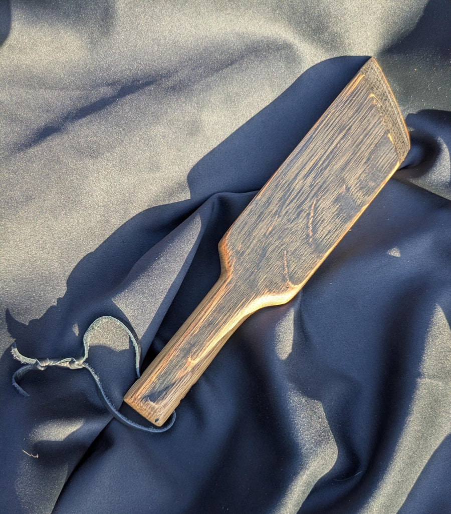 Mini Paddle - Barrel of Pain