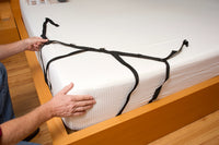Thumbnail for BDSM 4-Corner Under Bed Restraint Kit for Couples Game Pleasure