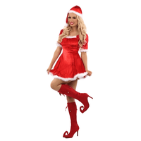 Thumbnail for Sexy Santa Baby Costumes Classified 