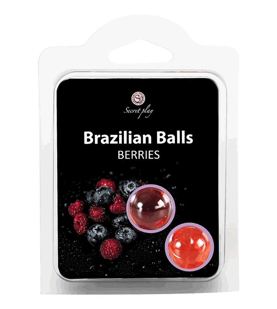 Flavoured Brazilian Balls Sets