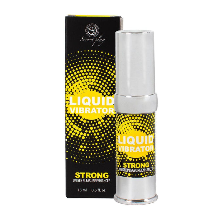 Liquid Vibrator by Secret Play